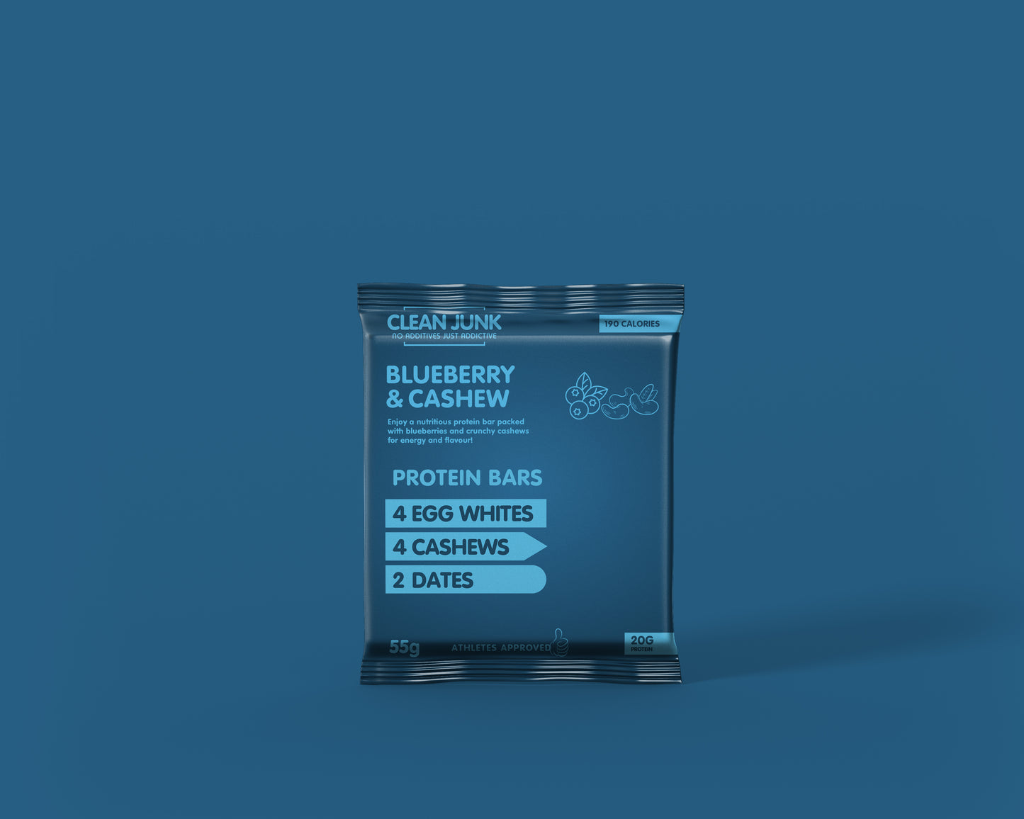 Blueberry Cashew