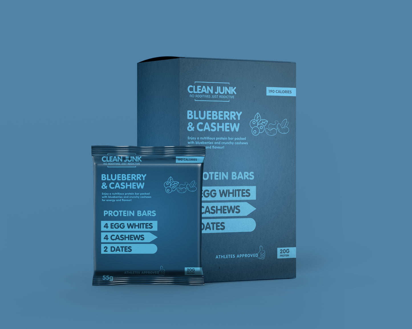 Blueberry Cashew