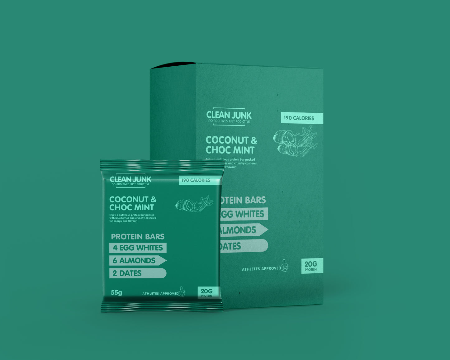 Coconut & Choc-Mint