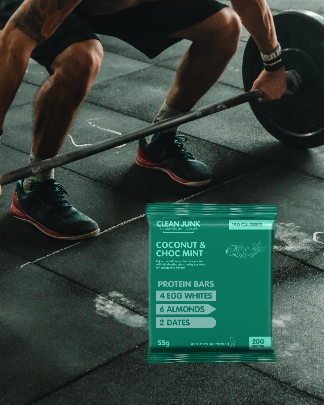 Coconut & Choc-Mint