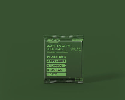Matcha & White Chocolate