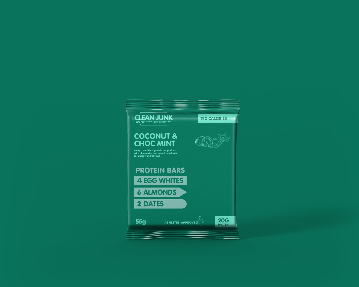Coconut & Choc-Mint