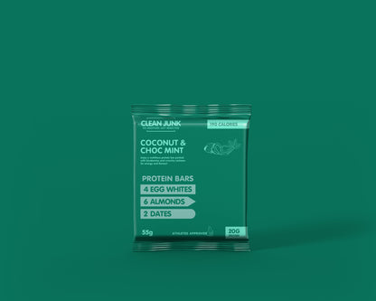 Coconut & Choc-Mint