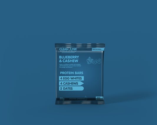Blueberry Cashew