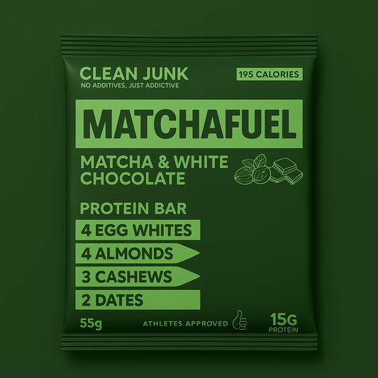 Matchafuel