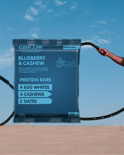 Blueberry Cashew