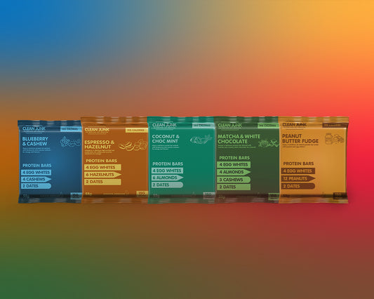 Mixed Flavours Box